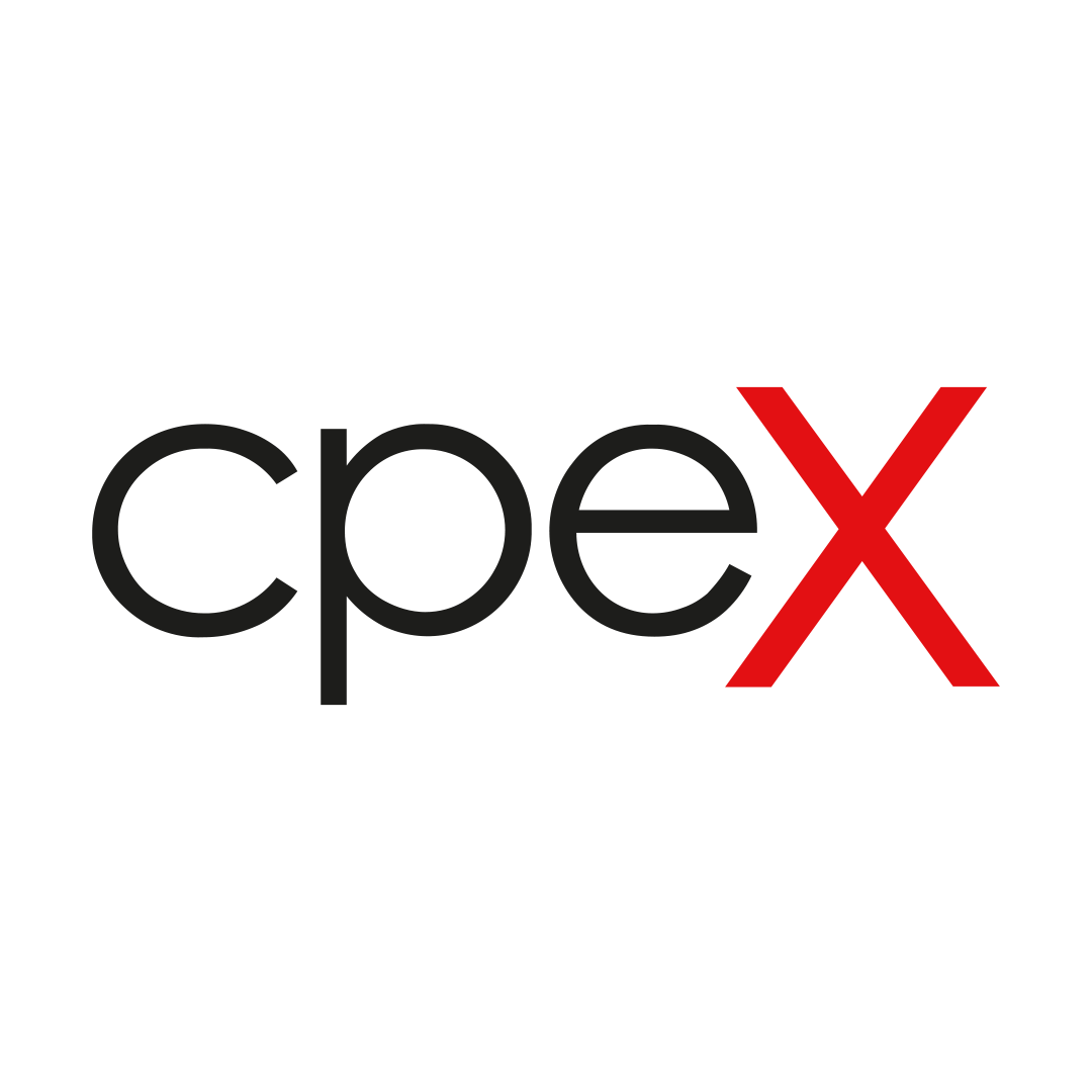 CPEx logo
