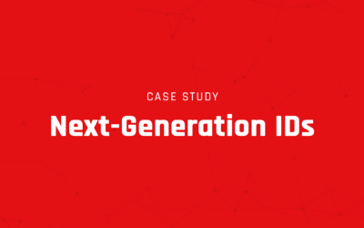 Case study: Next-Generation IDs