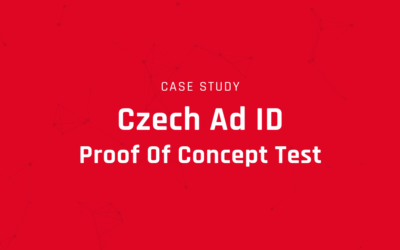 Case study: Czech Ad ID – Proof Of Concept Test